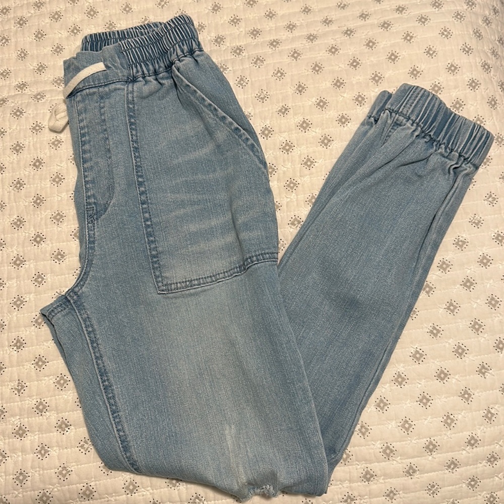 Jogger jeans